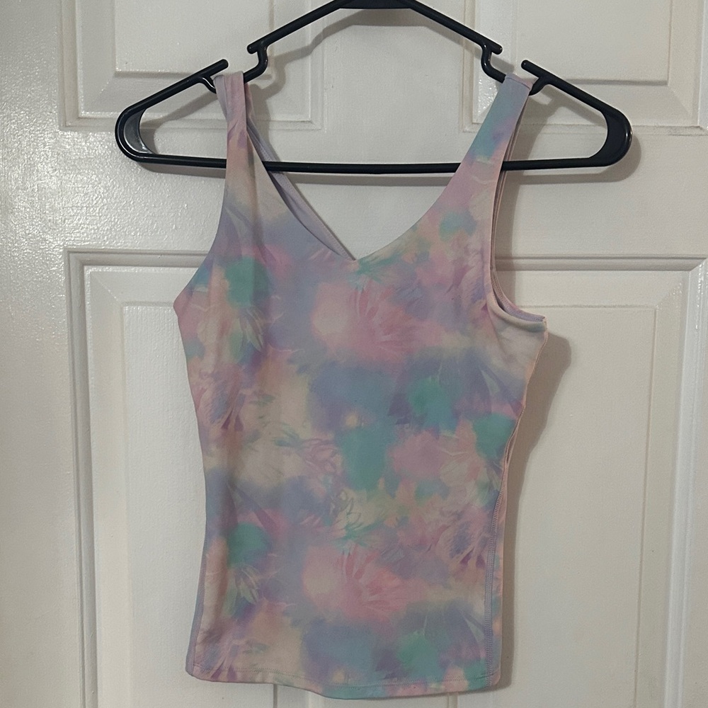 All in Motion Pastel Camisole